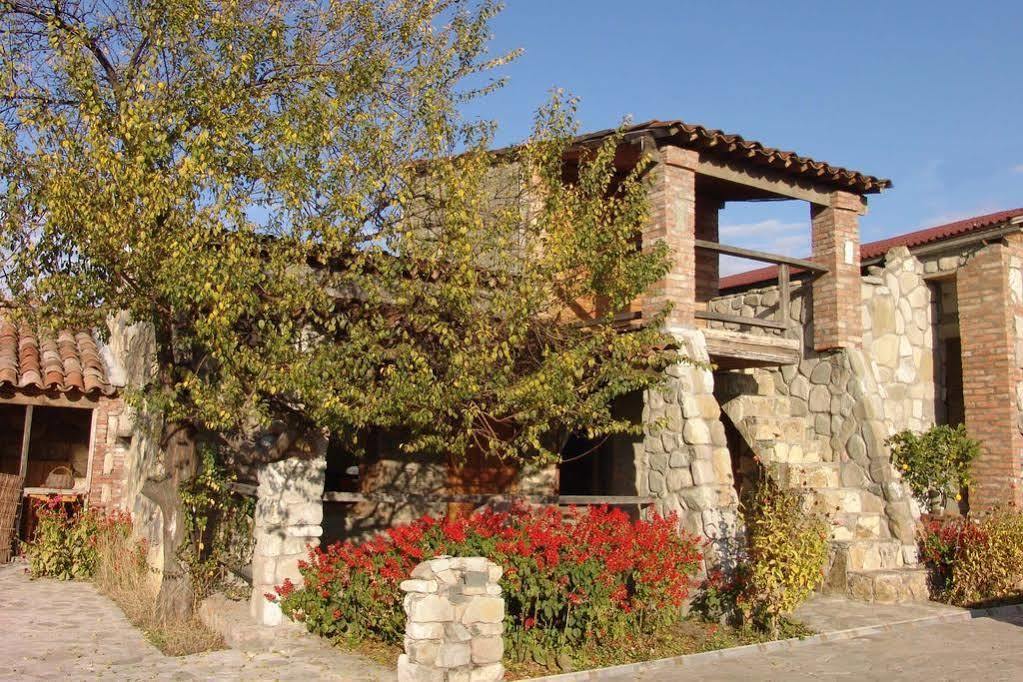 Twins Wine House Hotel Napareuli Exterior photo